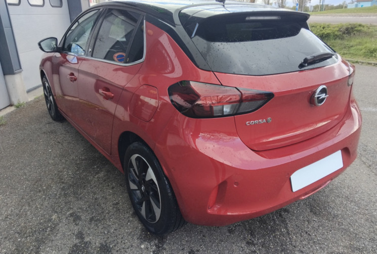 Opel Corsa -e 136 ch Elegance