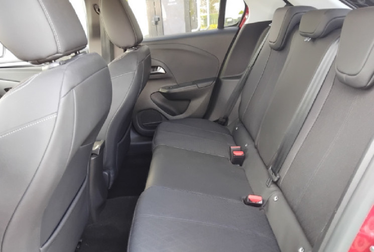 Opel Corsa -e 136 ch Elegance