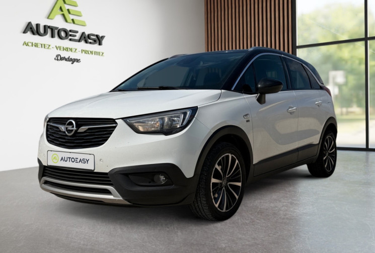 Opel Crossland X 1.5 D 102 CH DESIGN 120 ANS