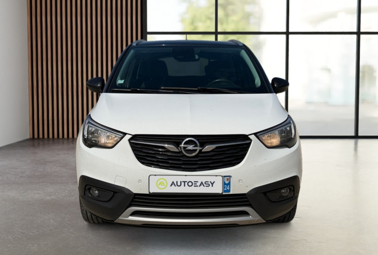 Opel Crossland X 1.5 D 102 CH DESIGN 120 ANS