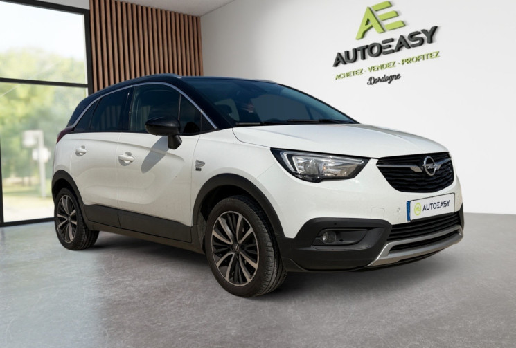 Opel Crossland X 1.5 D 102 CH DESIGN 120 ANS