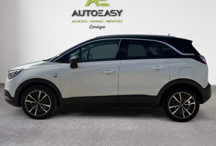 Opel Crossland X 1.5 D 102 CH DESIGN 120 ANS