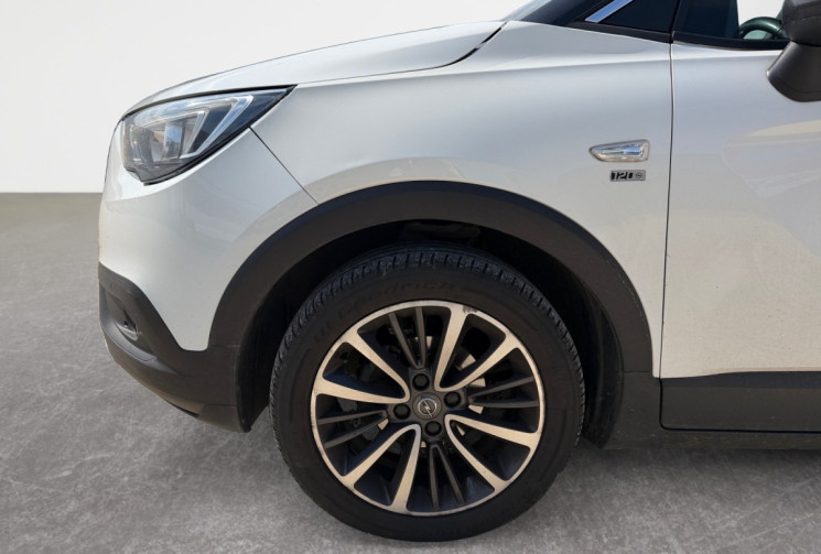 Opel Crossland X 1.5 D 102 CH DESIGN 120 ANS