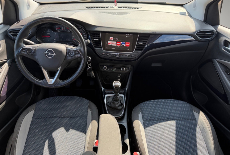 Opel Crossland X 1.5 D 102 CH DESIGN 120 ANS