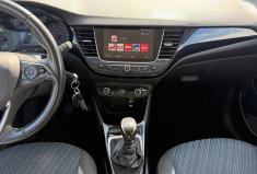 Opel Crossland X 1.5 D 102 CH DESIGN 120 ANS