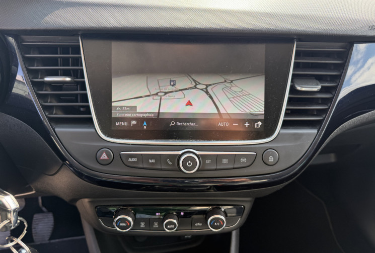 Opel Crossland X 1.5 D 102 CH DESIGN 120 ANS