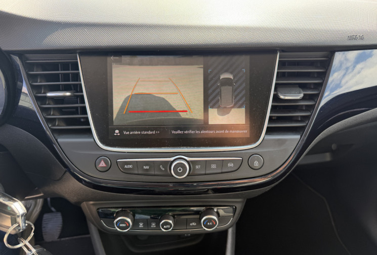 Opel Crossland X 1.5 D 102 CH DESIGN 120 ANS