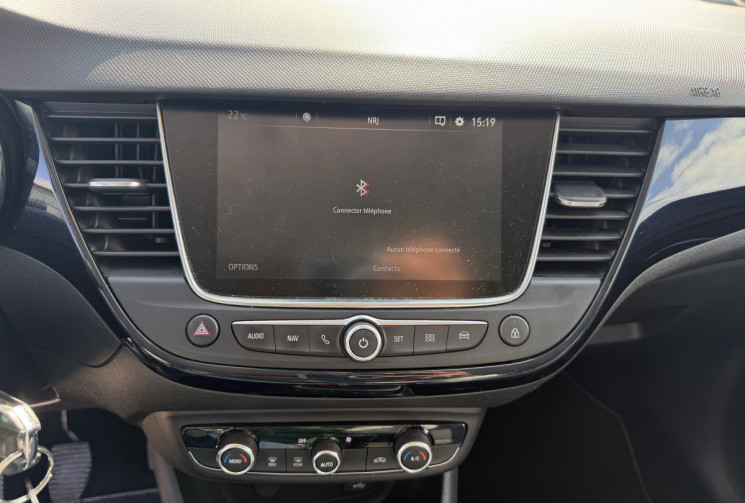 Opel Crossland X 1.5 D 102 CH DESIGN 120 ANS