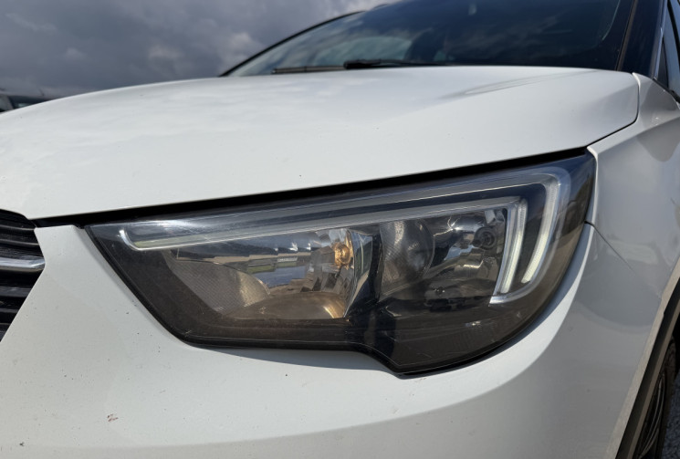 Opel Crossland X 1.5 D 102 CH DESIGN 120 ANS