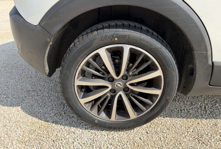 Opel Crossland X 1.5 D 102 CH DESIGN 120 ANS