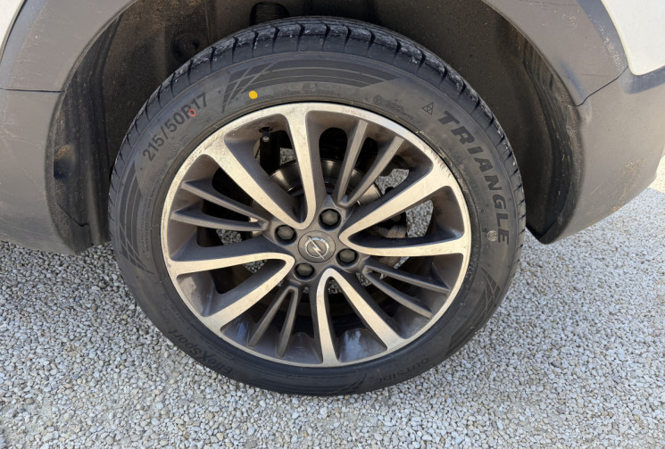 Opel Crossland X 1.5 D 102 CH DESIGN 120 ANS