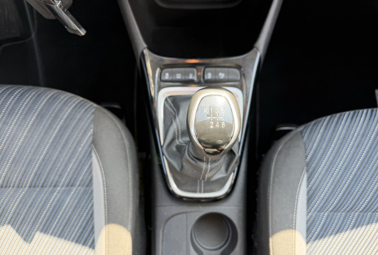 Opel Crossland X 1.5 D 102 CH DESIGN 120 ANS