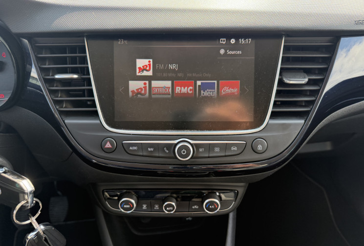 Opel Crossland X 1.5 D 102 CH DESIGN 120 ANS