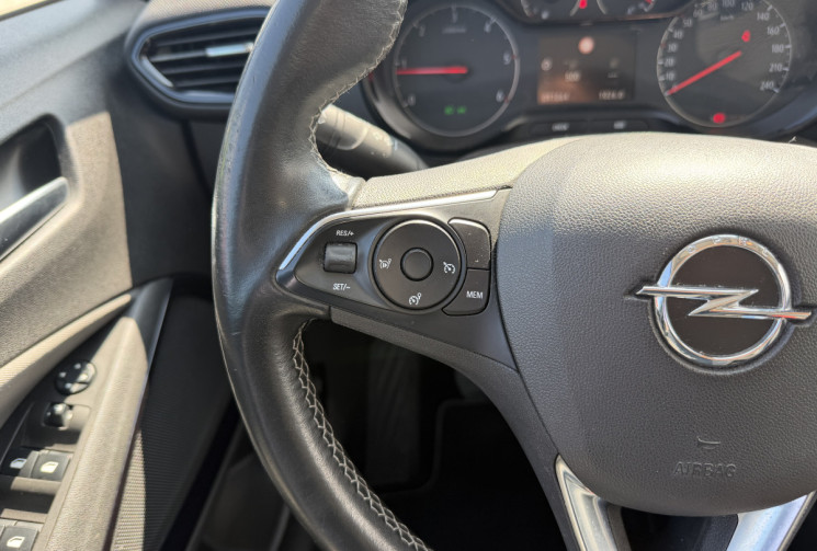 Opel Crossland X 1.5 D 102 CH DESIGN 120 ANS