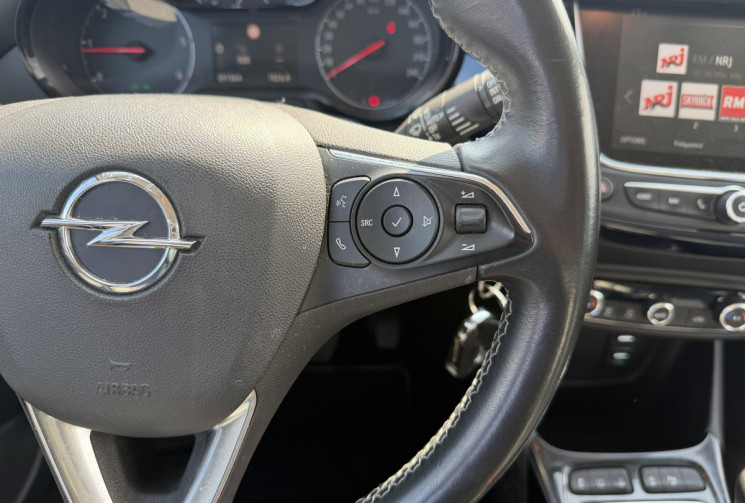 Opel Crossland X 1.5 D 102 CH DESIGN 120 ANS