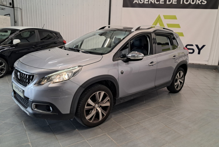 Peugeot 2008 1.2 PureTech 110 Crossway - TOIT PANO - CAMERA - ENTRETIEN SUIVI - DISTRI OK -