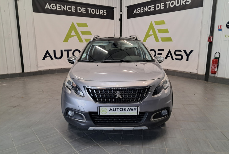 Peugeot 2008 1.2 PureTech 110 Crossway - TOIT PANO - CAMERA - ENTRETIEN SUIVI - DISTRI OK -
