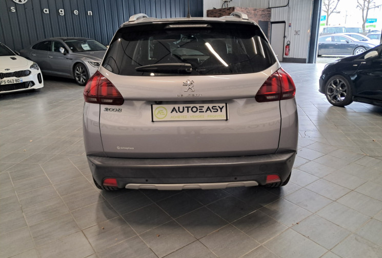Peugeot 2008 1.2 PureTech 110 Crossway - TOIT PANO - CAMERA - ENTRETIEN SUIVI - DISTRI OK -