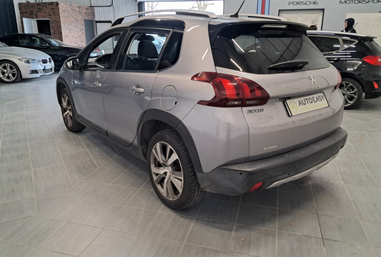 Peugeot 2008 1.2 PureTech 110 Crossway - TOIT PANO - CAMERA - ENTRETIEN SUIVI - DISTRI OK -