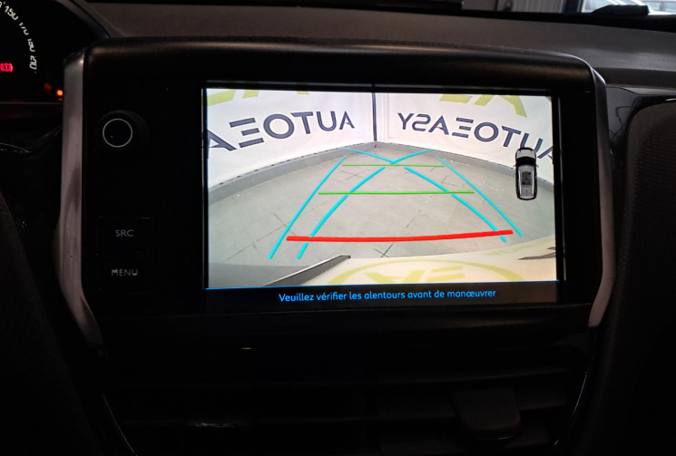 Peugeot 2008 1.2 PureTech 110 Crossway - TOIT PANO - CAMERA - ENTRETIEN SUIVI - DISTRI OK -