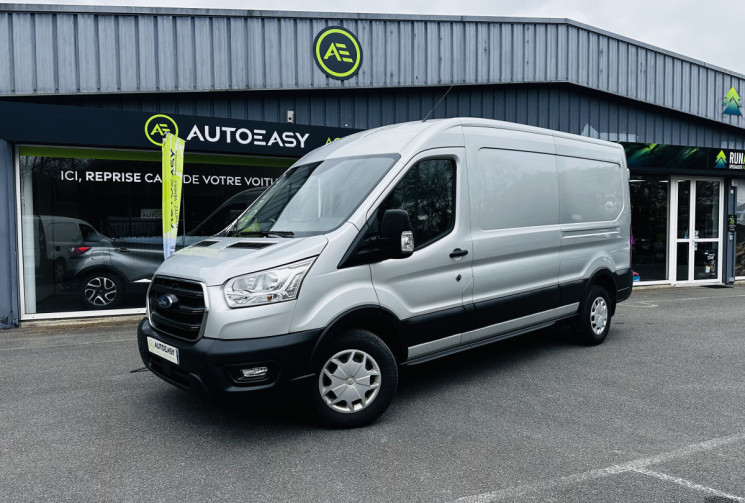 Ford Transit L3H2 T350 2.0 Ecoblue 130ch 3 places 