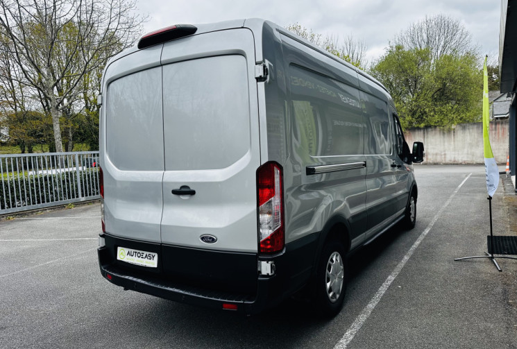 Ford Transit L3H2 T350 2.0 Ecoblue 130ch 3 places 