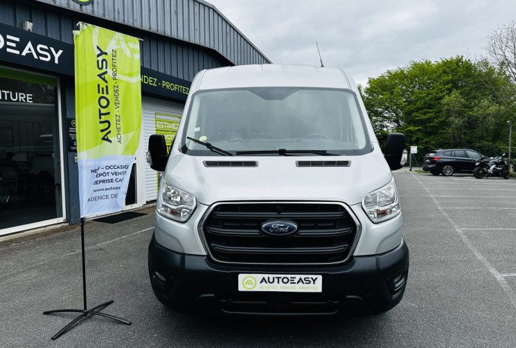 Ford Transit L3H2 T350 2.0 Ecoblue 130ch 3 places 