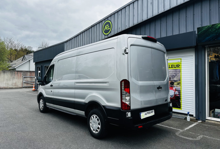 Ford Transit L3H2 T350 2.0 Ecoblue 130ch 3 places 