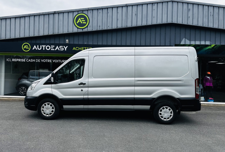 Ford Transit L3H2 T350 2.0 Ecoblue 130ch 3 places 