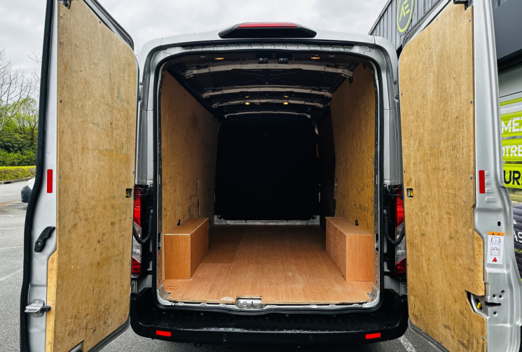 Ford Transit L3H2 T350 2.0 Ecoblue 130ch 3 places 