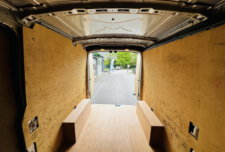 Ford Transit TRANSIT L3H2 