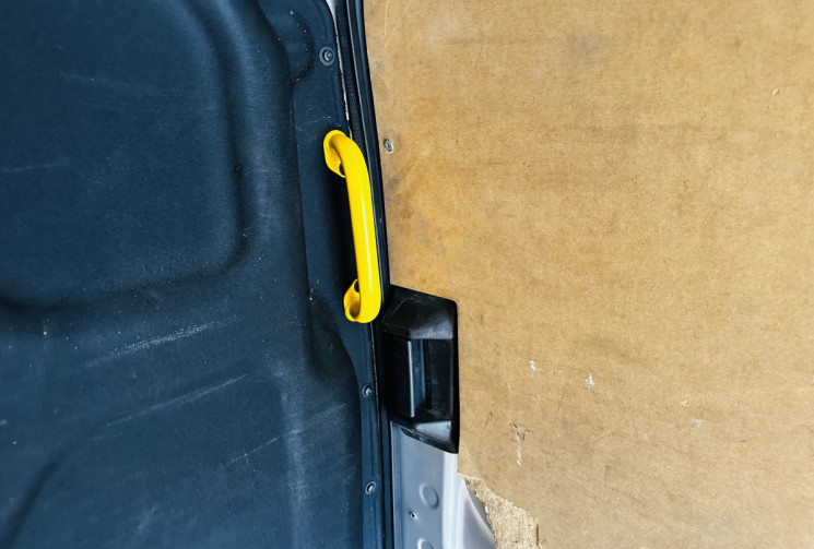 Ford Transit TRANSIT L3H2 