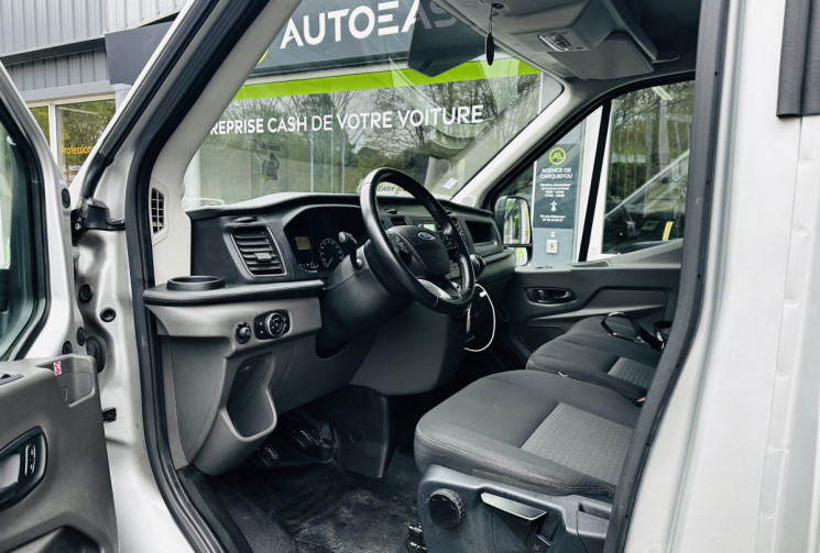 Ford Transit L3H2 T350 2.0 Ecoblue 130ch 3 places 