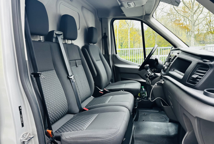 Ford Transit L3H2 T350 2.0 Ecoblue 130ch 3 places 