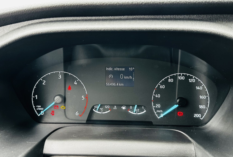 Ford Transit L3H2 T350 2.0 Ecoblue 130ch 3 places 