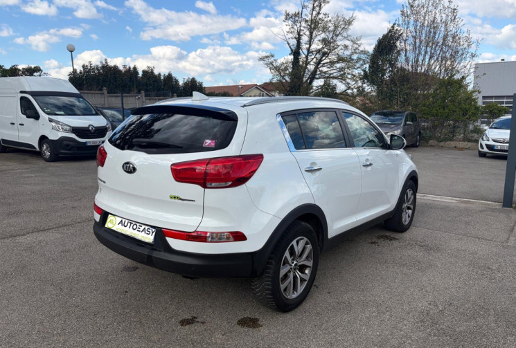 Kia Sportage 1.6 GDI / 135 CH / REVELATION 