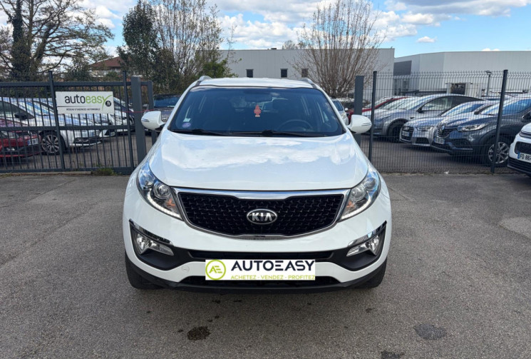 Kia Sportage 1.6 GDI / 135 CH / REVELATION 