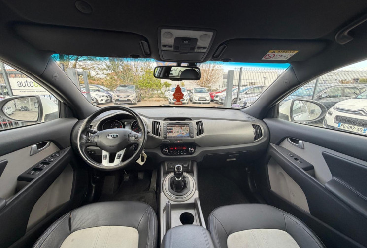 Kia Sportage 1.6 GDI / 135 CH / REVELATION 