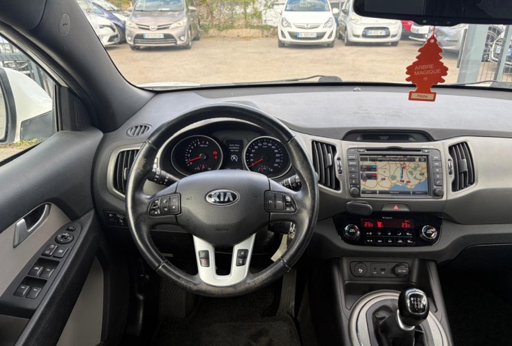 Kia Sportage 1.6 GDI / 135 CH / REVELATION 