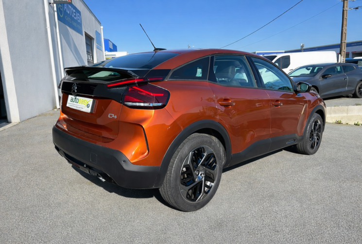 Citroën C4 1.5 BLUEHDI EAT8 S&S 130 CV FEEL PACK