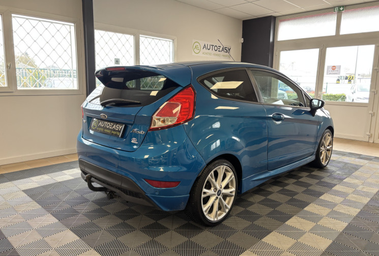 Ford Fiesta PHASE 2 1.0 SCTI ECOBOOST 125 SPORT