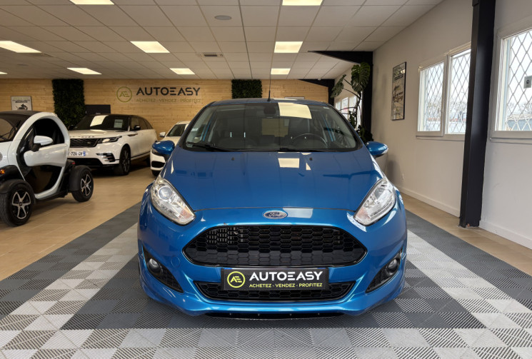 Ford Fiesta PHASE 2 1.0 SCTI ECOBOOST 125 SPORT