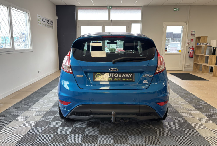 Ford Fiesta PHASE 2 1.0 SCTI ECOBOOST 125 SPORT