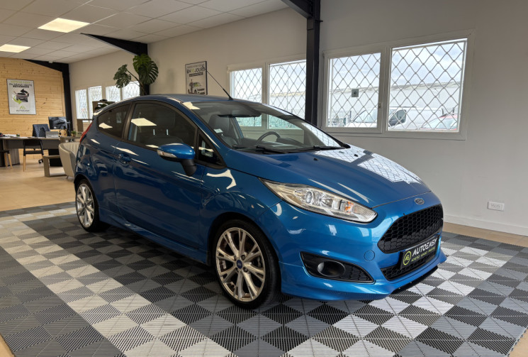 Ford Fiesta PHASE 2 1.0 SCTI ECOBOOST 125 SPORT