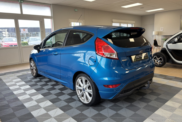 Ford Fiesta PHASE 2 1.0 SCTI ECOBOOST 125 SPORT