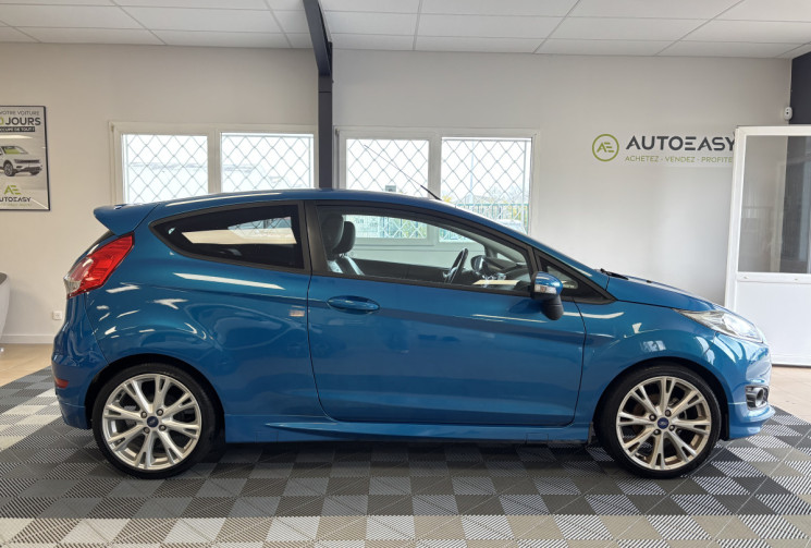 Ford Fiesta PHASE 2 1.0 SCTI ECOBOOST 125 SPORT