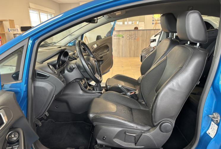 Ford Fiesta PHASE 2 1.0 SCTI ECOBOOST 125 SPORT