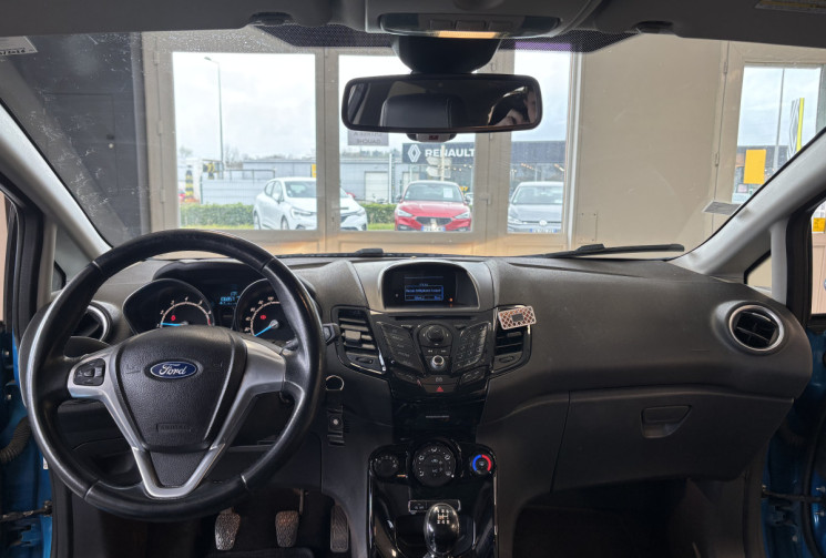 Ford Fiesta PHASE 2 1.0 SCTI ECOBOOST 125 SPORT