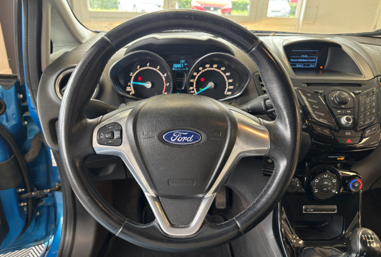 Ford Fiesta PHASE 2 1.0 SCTI ECOBOOST 125 SPORT