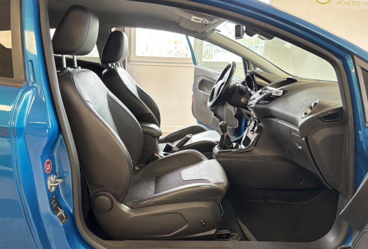 Ford Fiesta PHASE 2 1.0 SCTI ECOBOOST 125 SPORT
